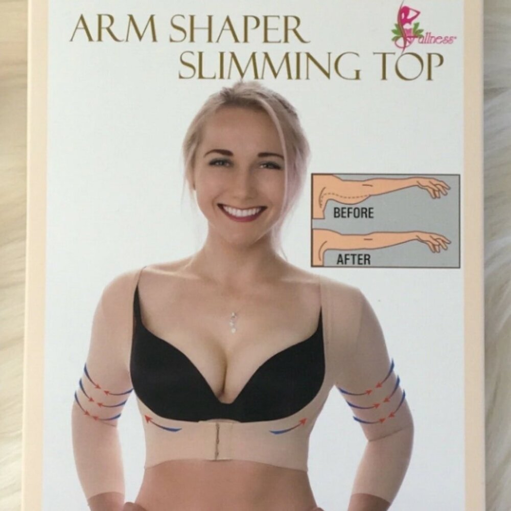 Fullness 8397 Arm Shaper Back Support Shaper